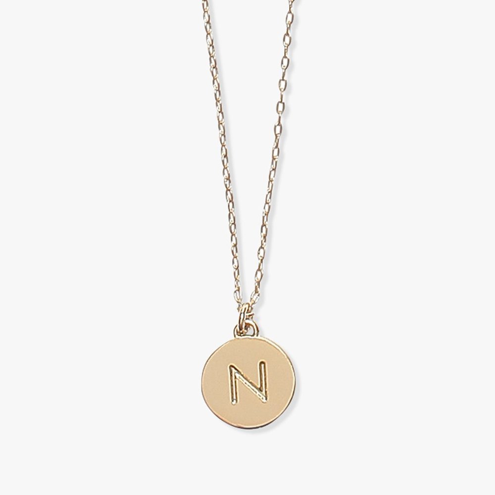 Kate Spade Pendant Initial N